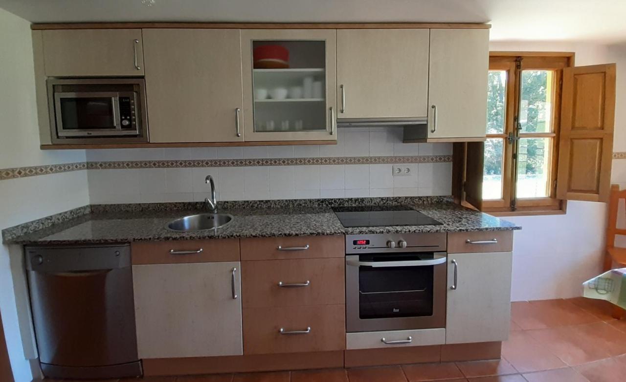 Casa Santa Leocadia Villa Tama Dış mekan fotoğraf