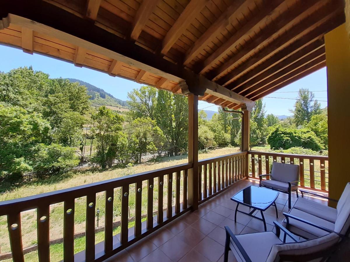 Casa Santa Leocadia Villa Tama Dış mekan fotoğraf