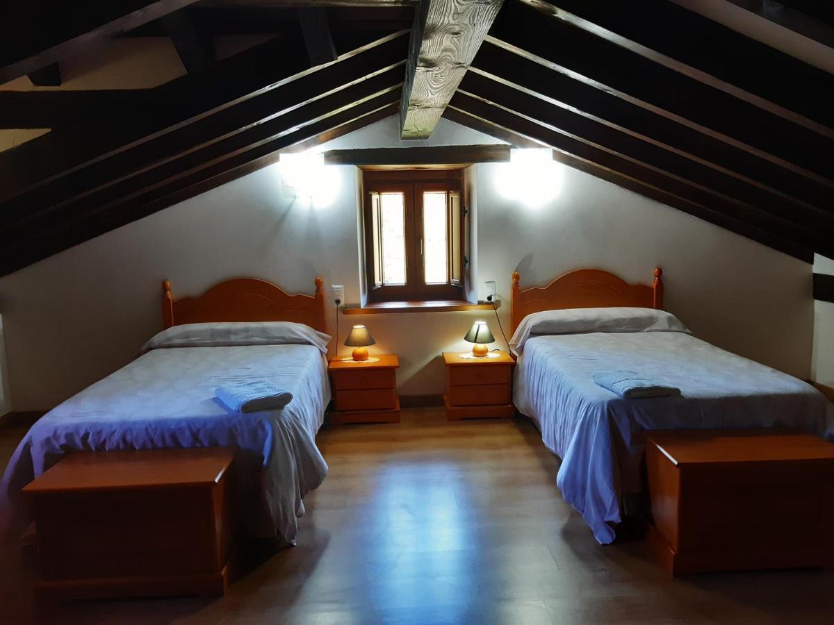 Casa Santa Leocadia Villa Tama Dış mekan fotoğraf