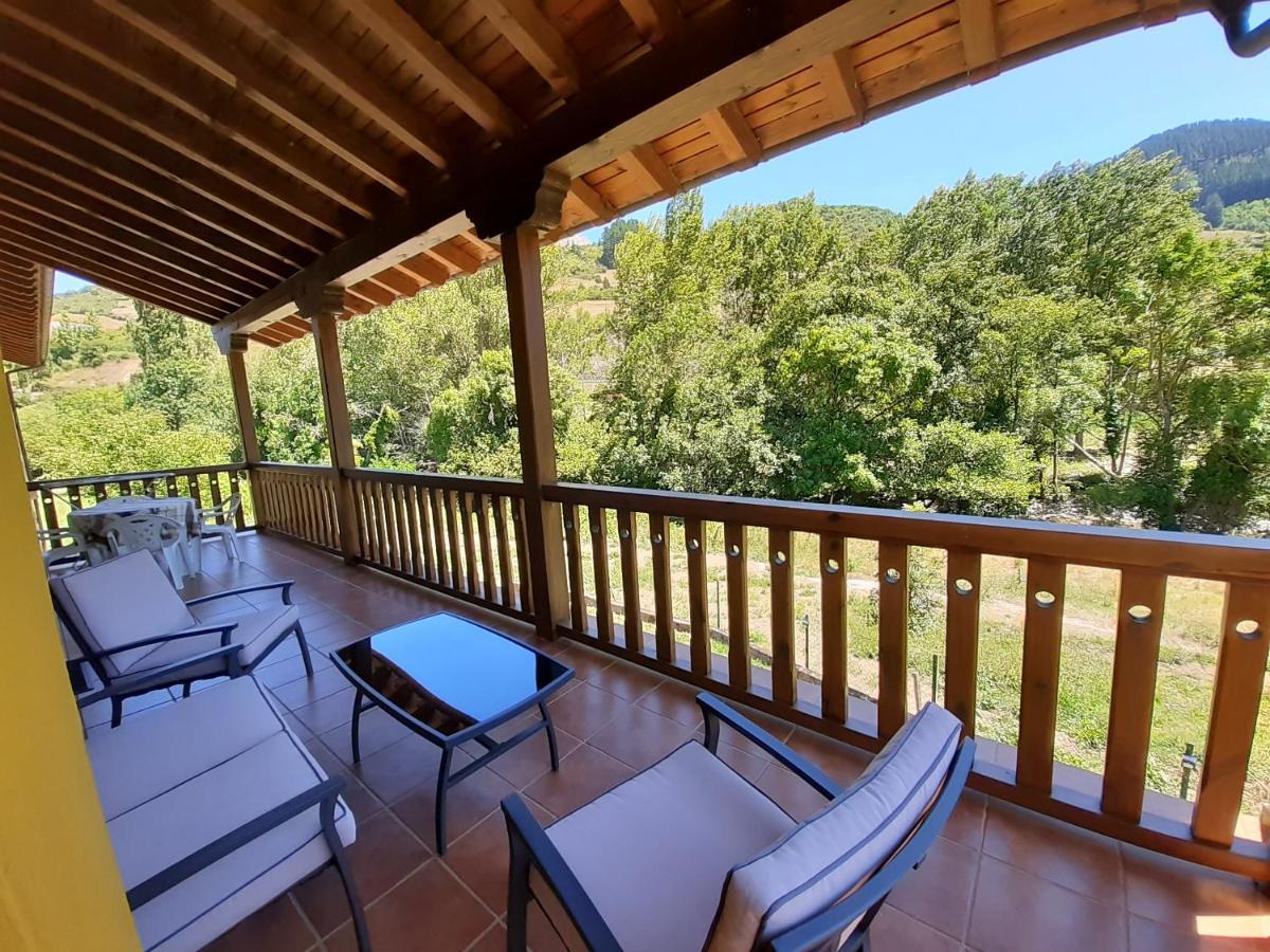 Casa Santa Leocadia Villa Tama Dış mekan fotoğraf