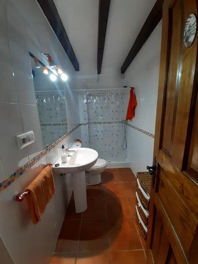 Casa Santa Leocadia Villa Tama Dış mekan fotoğraf