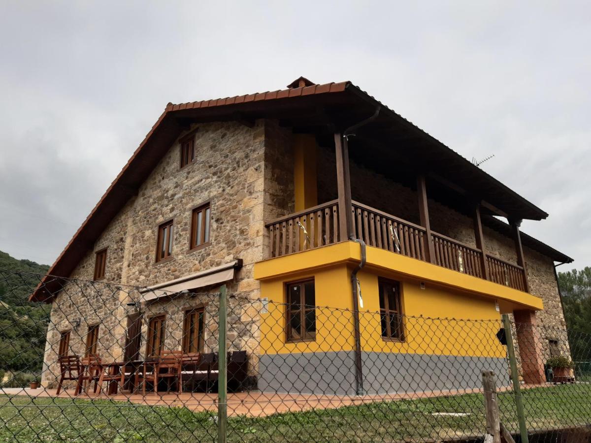 Casa Santa Leocadia Villa Tama Dış mekan fotoğraf