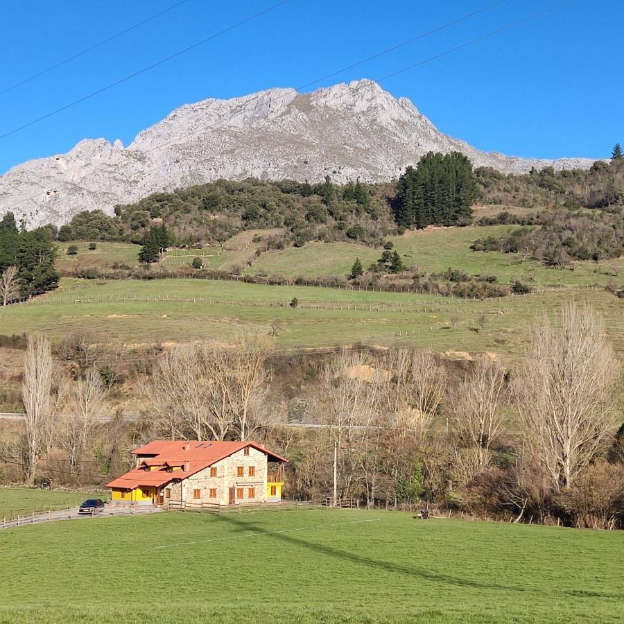 Casa Santa Leocadia Villa Tama Dış mekan fotoğraf